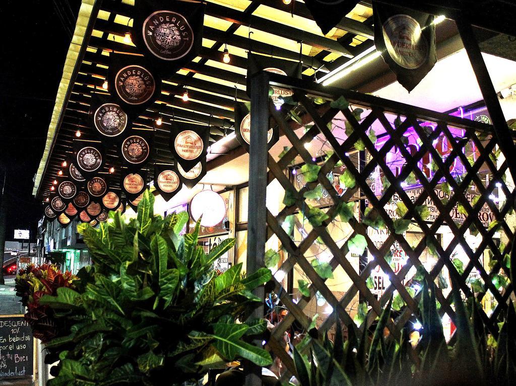 Wanderlust Hostel Armenia  Exterior foto